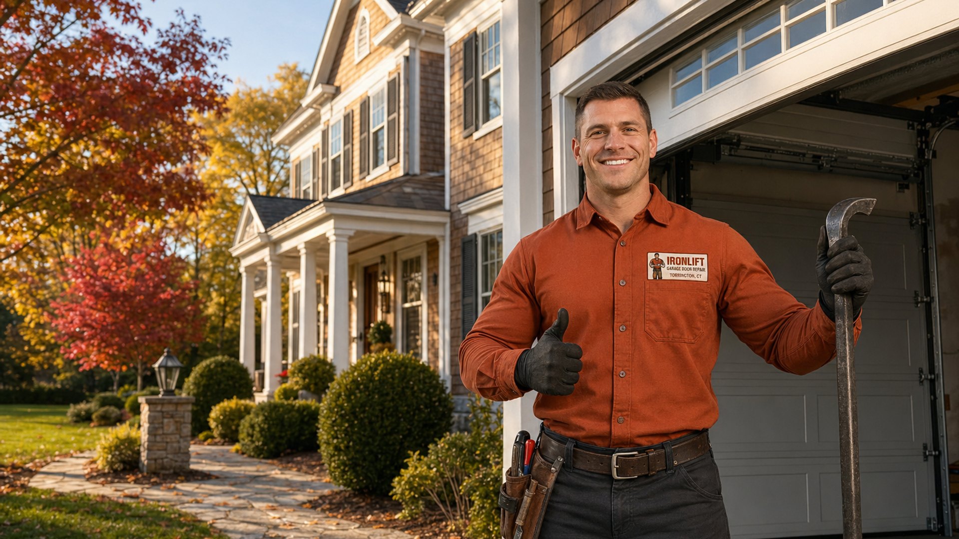 Garage Door Services