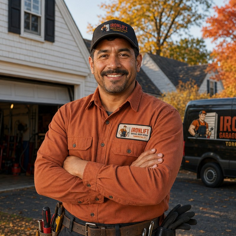 Carlos Ramirez, Lead Technician