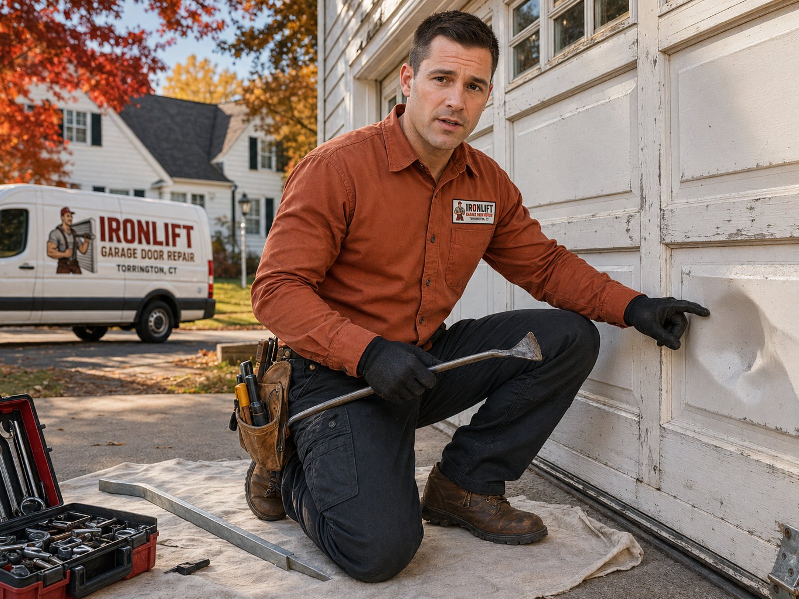 Garage Door Repair