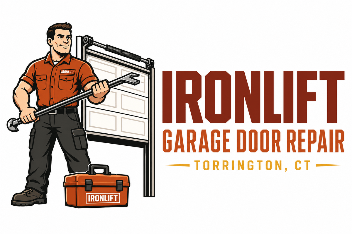 IronLift garage door Repair